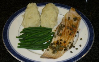 Fish Dish