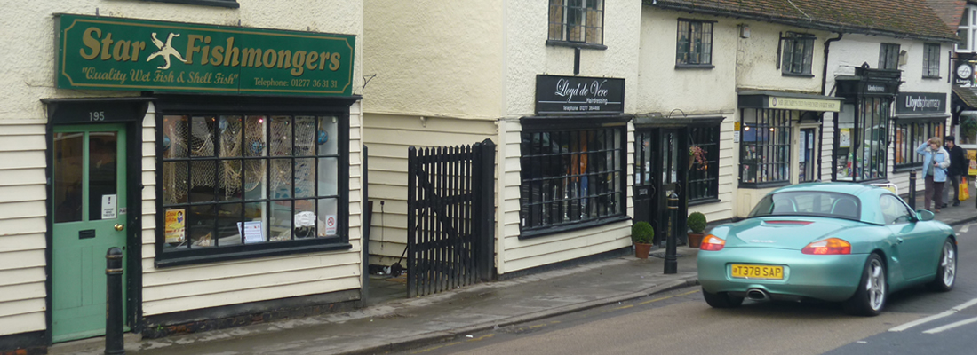 Star Fishmongers