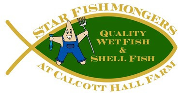 Star Fishmongers Logo